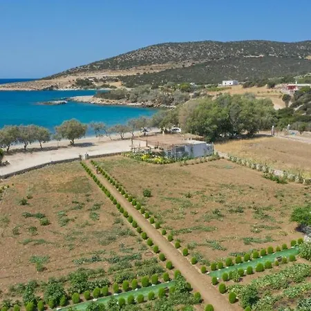וילה Seaside Glyfa Paros *