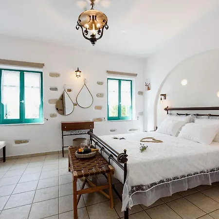 וילה Seaside Glyfa Paros