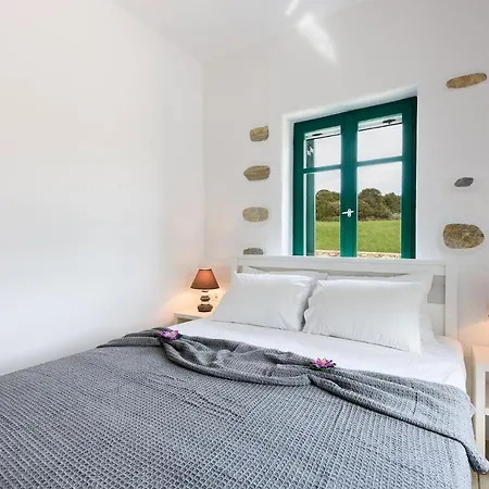 Villa Seaside Glyfa Paros