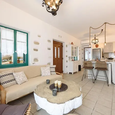 Seaside Glyfa Paros וילה