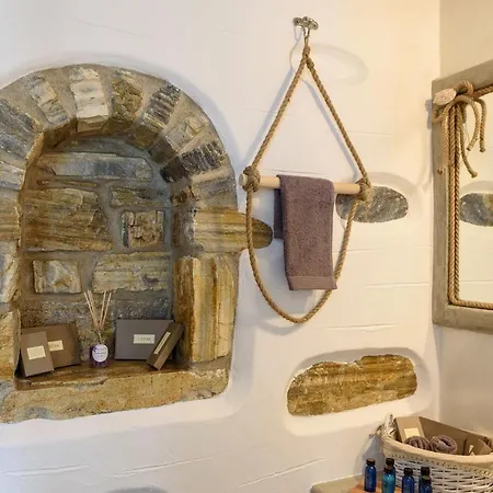 Villa Seaside Glyfa Paros