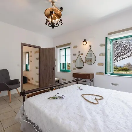 Seaside Glyfa Paros Villa Aspro Chorio