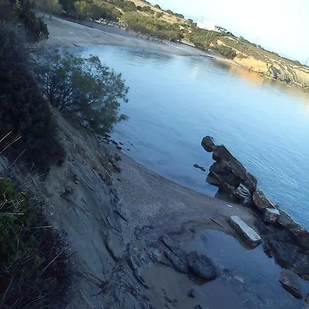 וילה Seaside Glyfa Paros Aspro Chorio
