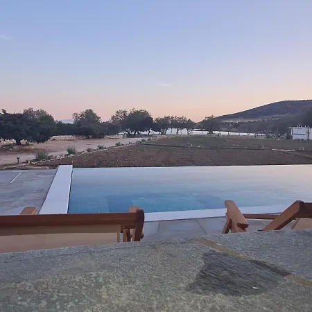 וילה Seaside Glyfa Paros