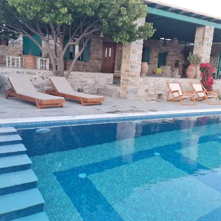 וילה Seaside Glyfa Paros Aspro Chorio