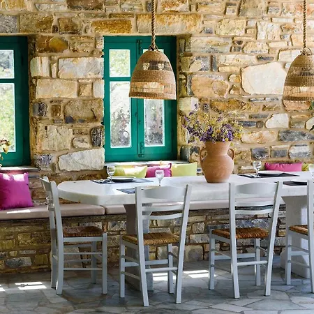 Seaside Glyfa Paros * Aspro Chorio