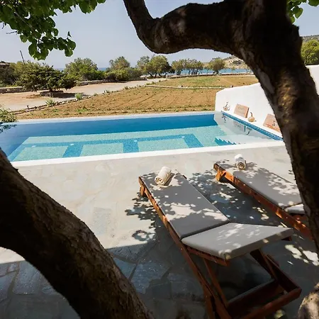 Seaside Glyfa Paros וילה