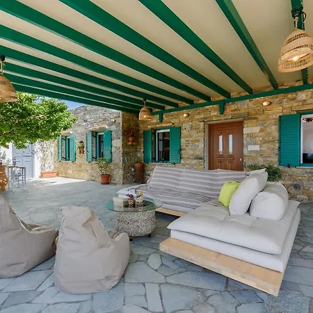 וילה Seaside Glyfa Paros Aspro Chorio