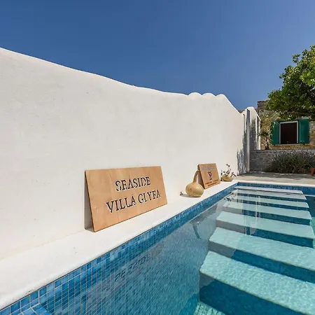 וילה Seaside Glyfa Paros Aspro Chorio