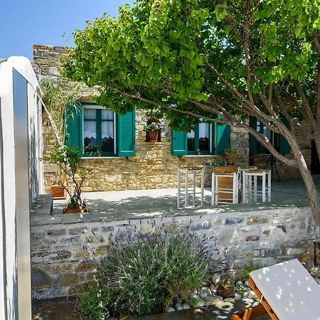 Seaside Glyfa Paros * Aspro Chorio