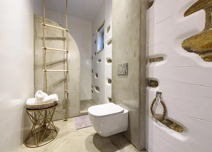 Villa Seaside Glyfa Paros Aspro Chorio