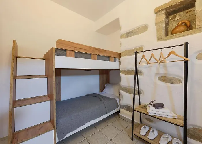 Villa Seaside Glyfa Paros