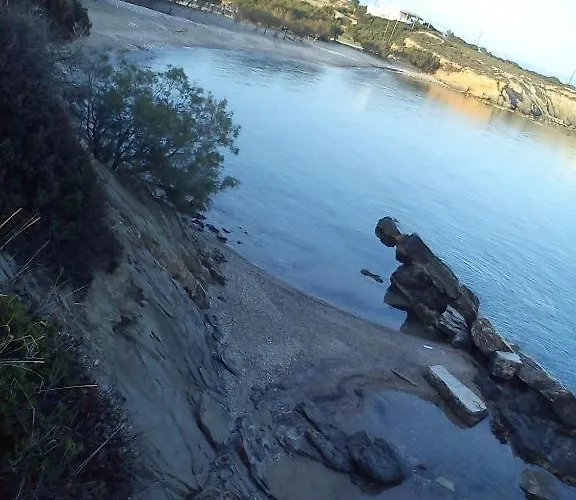 Villa Seaside Glyfa Paros Aspro Chorio