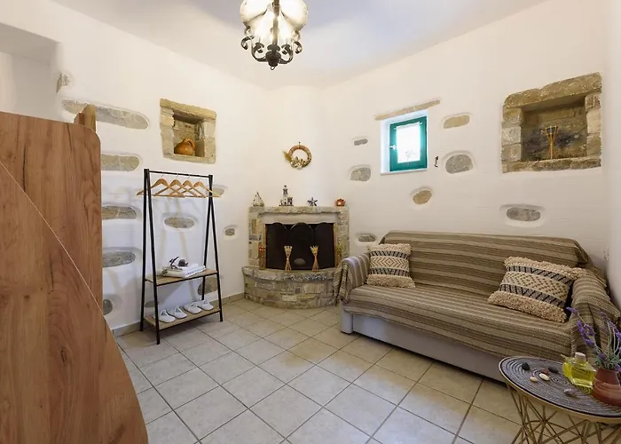 Seaside Glyfa Paros Villa Aspro Chorio