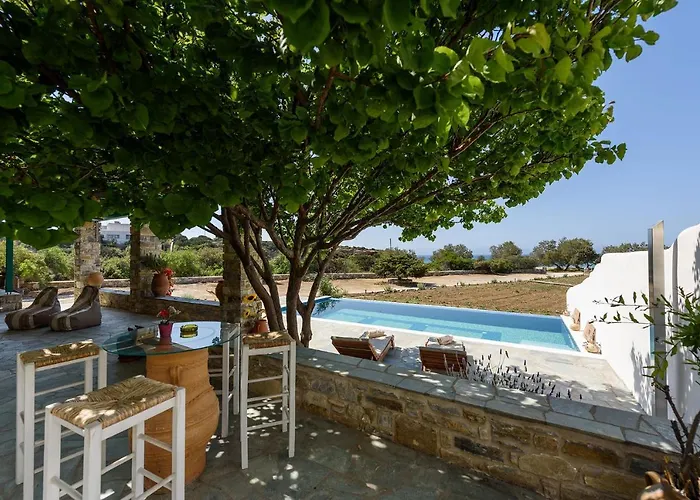 Seaside Glyfa Paros *