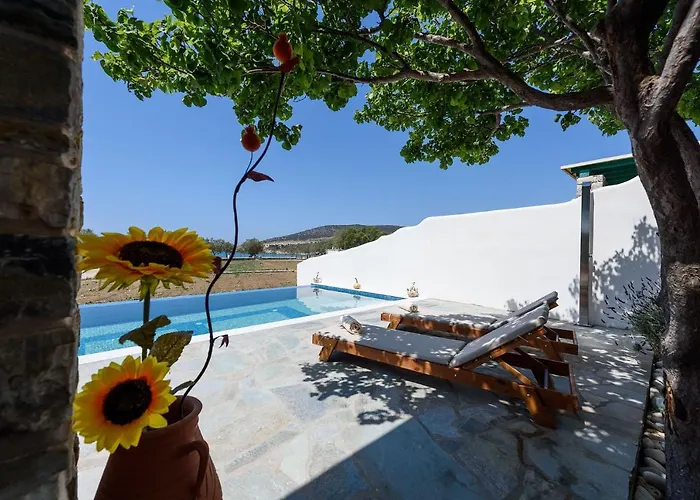 Seaside Glyfa Paros Aspro Chorio