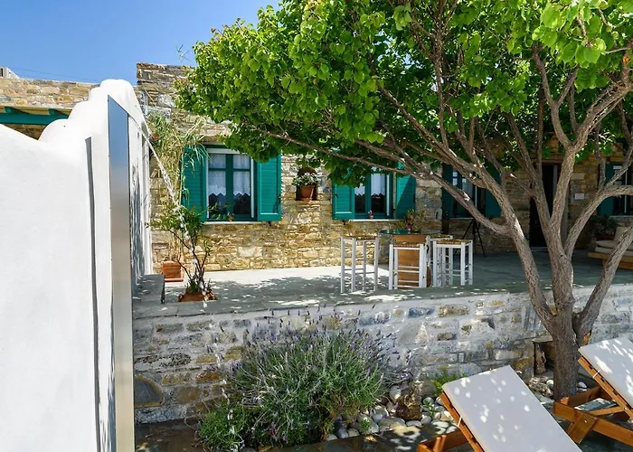 Seaside Glyfa Paros * Aspro Chorio